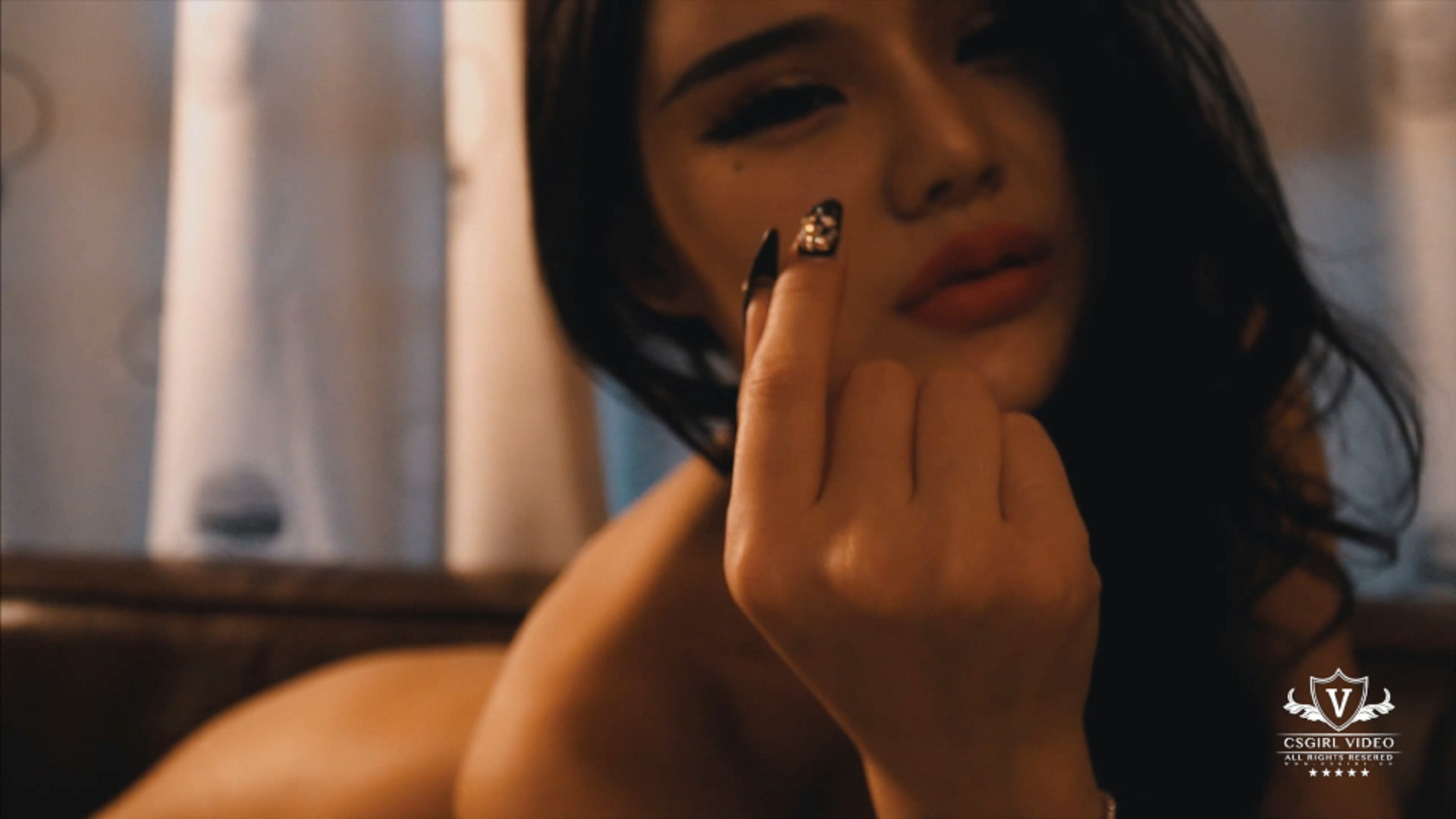 CSgirl(纯涩)劲爆网红写真视频资源摄影师王涛全套 – 陈雅曼（1V）