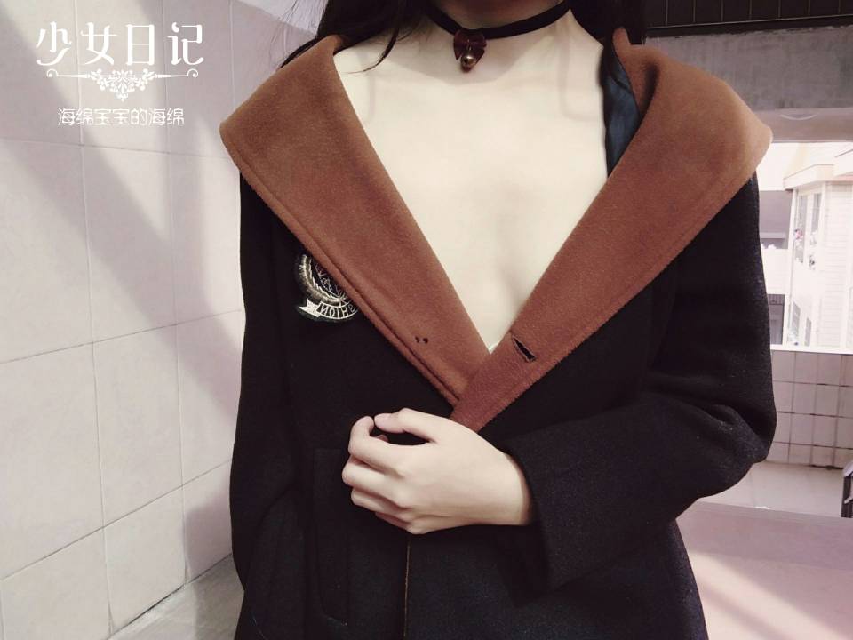 原创作品社区微博网红少女 海绵宝宝的海绵之少女日记 图包视频-福利花园