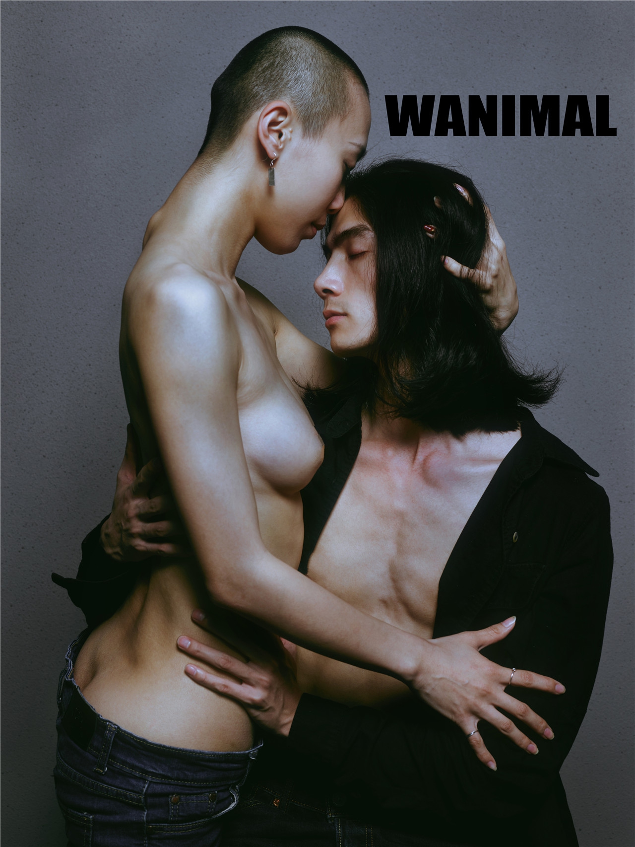 王动WANIMAL官方出品2017年12月VIP作品集 – 150P