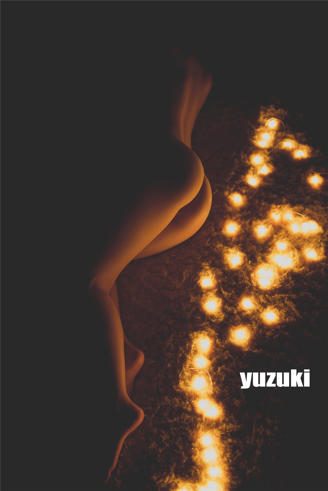 柚木-YUZUK写真原版图包之室外露出– 38P