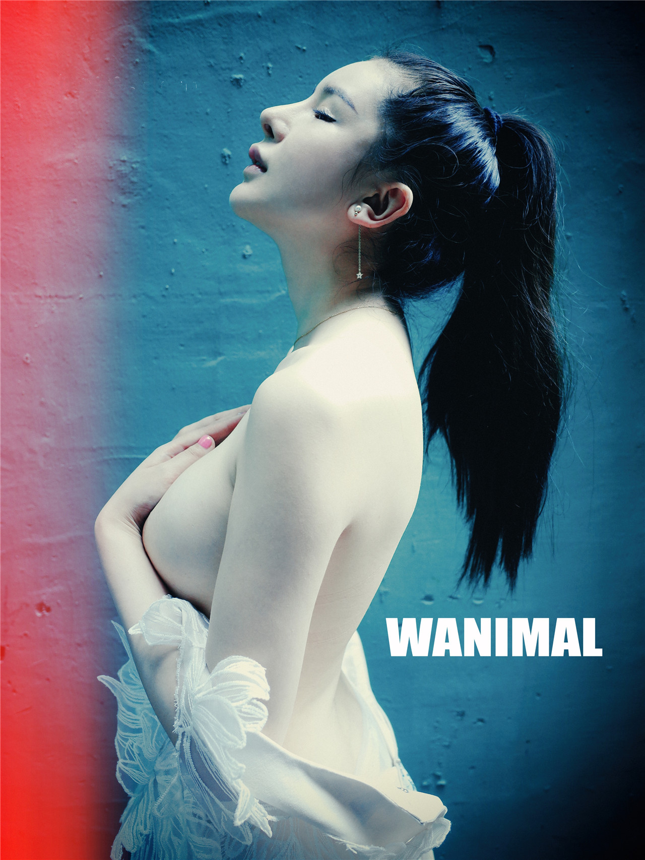 王动WANIMAL官方出品2017年4月VIP作品集 – 151P