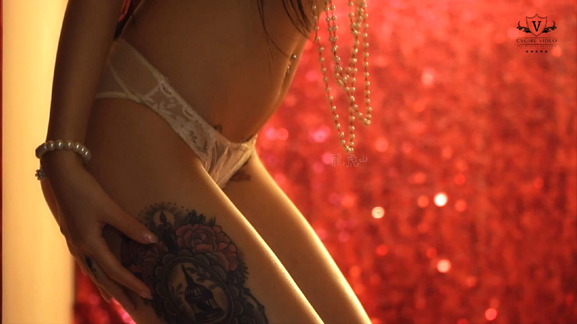 CSgirl(纯涩)劲爆网红写真视频资源摄影师王涛全套 –taostudio 欣杨（1V）