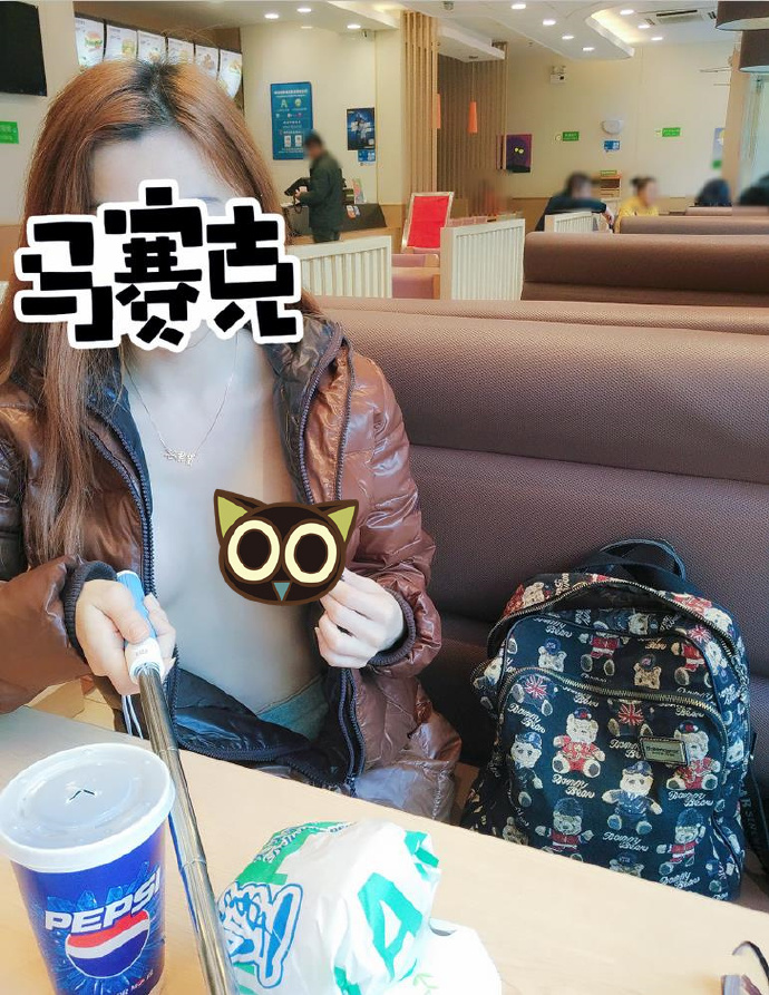 tumblr露出系女神@芒果酱 图包高清小合集 68P
