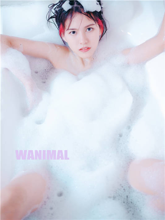 [WANIMAL王动] 第24期 VIP套图 官方出品 [154P/2.28G]