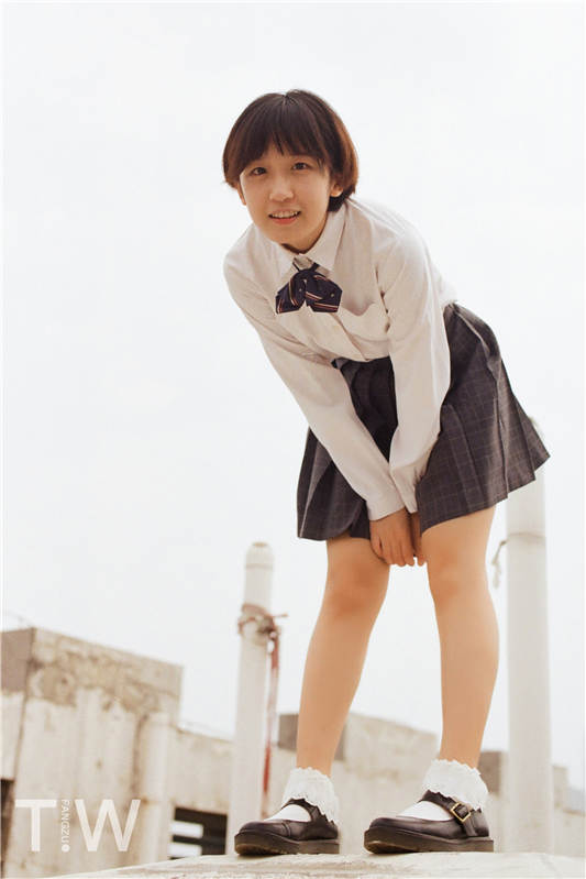 TW芳作-清纯少女系摄影作品四部合集[249P/788MB]