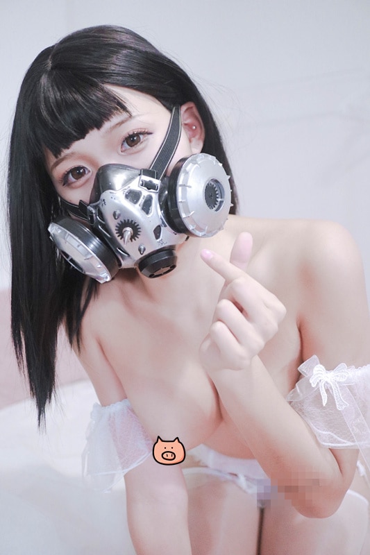 白袜袜格罗吖-花嫁少女[80P/1V/1.5GB]