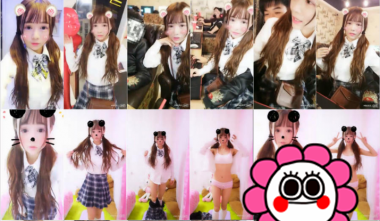 【卡唯伊18岁】极品双马尾萌妹主播超级小萝莉微信福利101部合集
