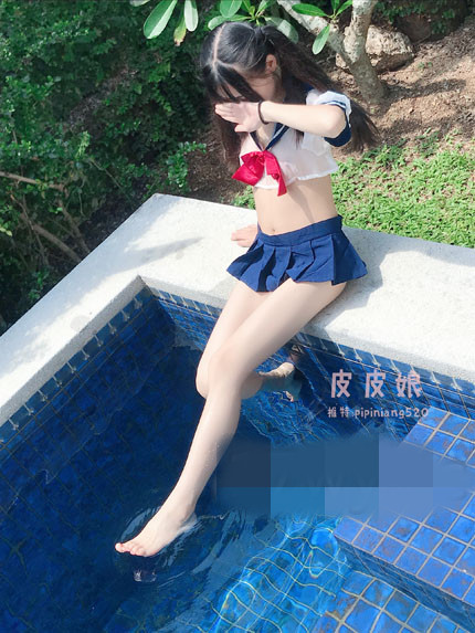 推特又又酱2020/皮皮娘定制福利资源6套合集-小野猫福利
