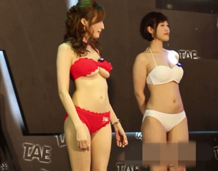 2018台湾性博会互动游戏视频/台北性博展/台湾成博会资源