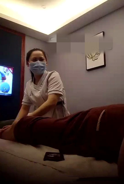 养生打炮一条龙约啪按摩技师啪啪服务直播实录视频