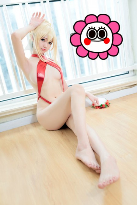 Nagisa喵酱合集/Nagesa魔物喵电子写真全集福利资源全套