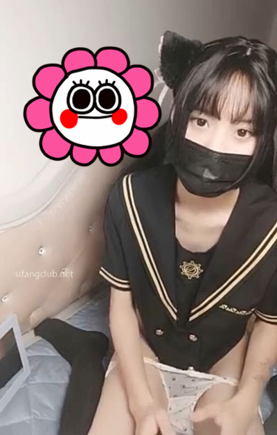 00后女主播知男而上资源(宇宙无敌小可爱)露脸直播福利