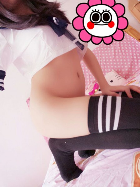 呆萌橘子酱视频福利/超级可爱的懒熊JK制服资源