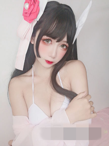 微博coser樱落酱w合集资源写真作品集图片包19套全套-福利花园