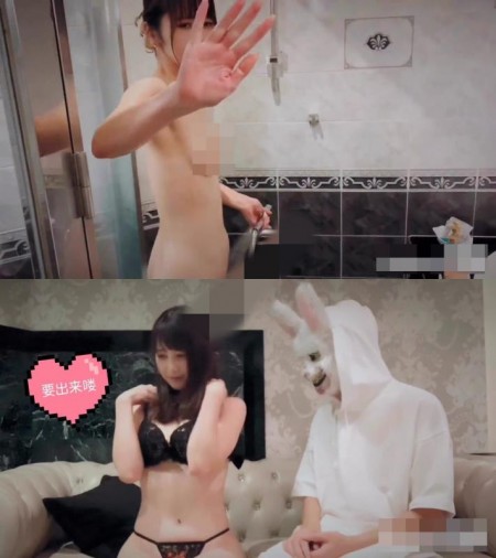大人综艺 大鸟十八 – 与优奈的脱衣游戏[1V/44M]