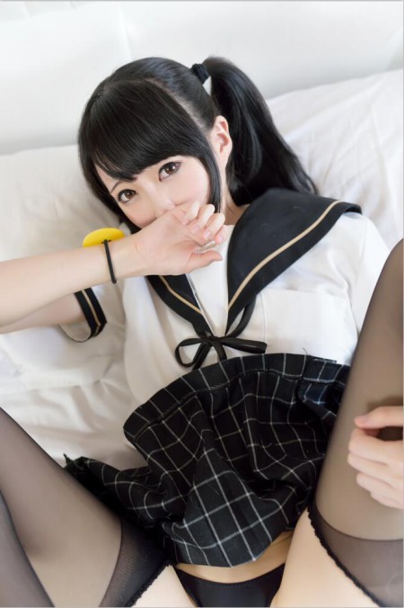 微博Nagesa魔物女写真本01号