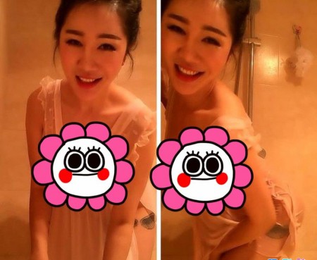 身材不错星感美女主播浴室洗澡秀穿着情趣装湿身有惑喜欢不要错过 1V