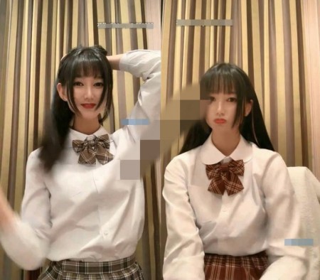 清纯系主播@小怡啊 尺度福利秀[3V/1.22G]