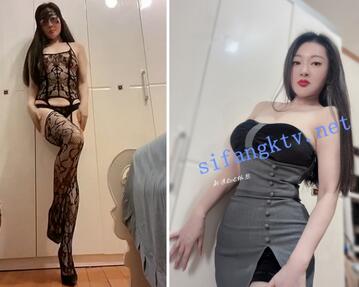 【微博网红】九头身平面模特御姐【EvE依然】SVIP自慰福利44V