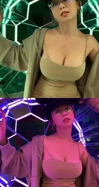 微博摄影博主+超级名模【待安娜】泰国写真图包 无圣光原版