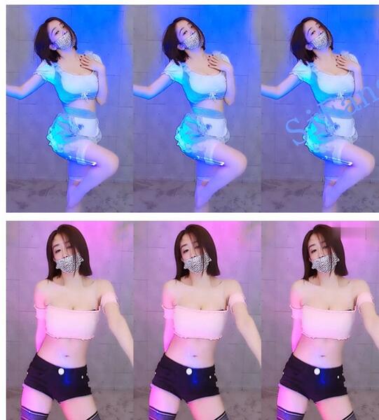 斗鱼福利】【一渔】【迷雾里的蝴蝶】【仙女小菲】28V