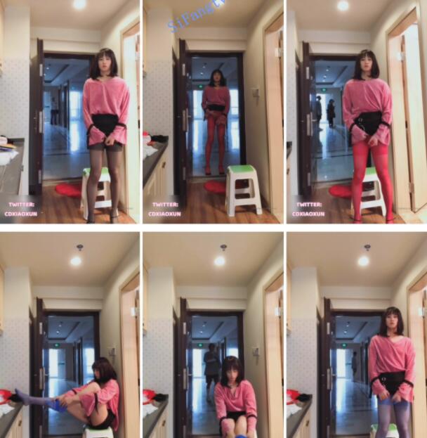 【TS至臻】赛选比女人还美系列美妖合集，元宵社保合集2.27