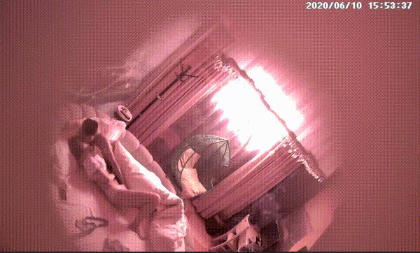 ❤360偷拍系列❤精瘦小伙爆操极品身材大奶妹期间自拍留念