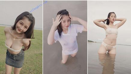 推特24万粉丝清纯网红 Mintra Onlyfans福利合集