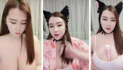 无敌巨乳】【若水G】合集二，像气球一样大的一对大咪咪【10.4G】【百度云失效不补