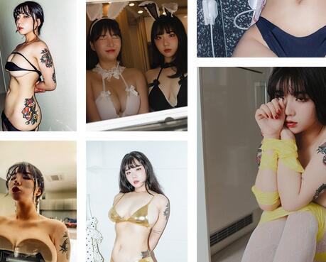 【多人寻求的极品网红】EHICH ONLYFANS+THUMBS福利合集