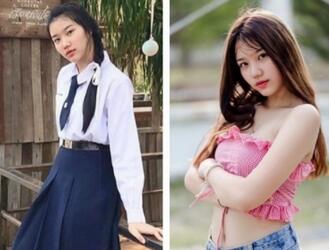 【line调教】泰国良家小萌妹1V1调教，大尺度，紫薇特写