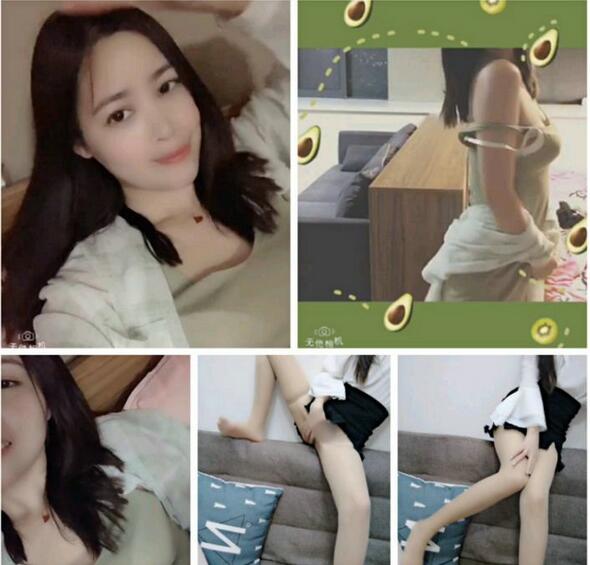 【土豪福利】肉肉Plus（小小师妹）微胖极品身材【2.98g】