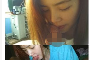反差大学生漂亮妹子分手后男友泄愤曝光热恋时啪啪自拍美女