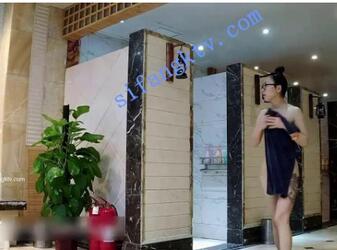 【公共浴室】经典流出温泉会所 美女如云(10)-福利岛
