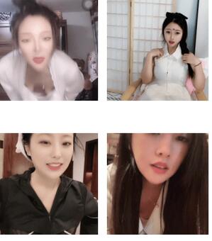 【重磅 抖音直播技术性走光 热舞 露底 美女云集 429V合集】