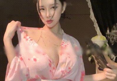 【极品稀缺❤️斗鱼网红女神】2022最新藏宝图之舞神一姐『小恩雅』最新定制剧情头牌艺妓和客人疯狂做爱