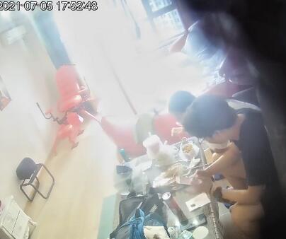 补链 ❤Hotel偷拍系列❤乐橙❤极品妹子玩SM、角色扮演娇喘不止【上】