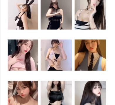 【微博网红小九九】微密圈千元VIP福利极品巨乳高颜值 合集