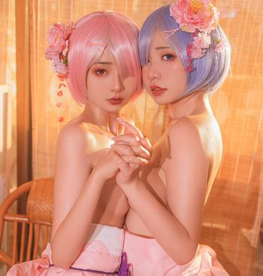爆机少女喵小吉x金鱼kinngyo – 从零开始的异世界生活[103P/4V/4.77G]