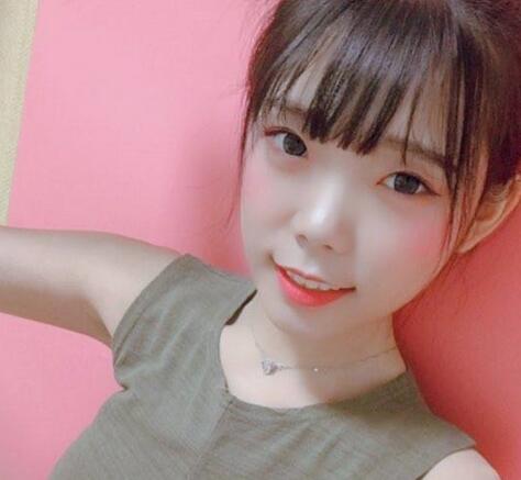 22歲混血網紅流出