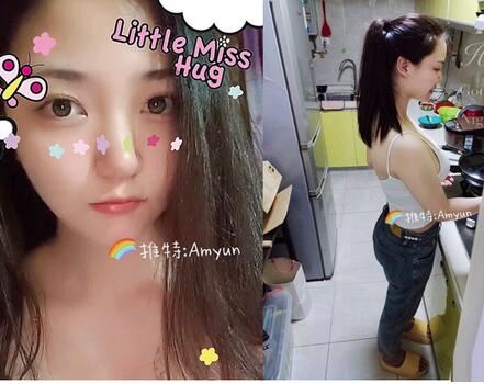 情侶Amyun私拍 每天都要造愛