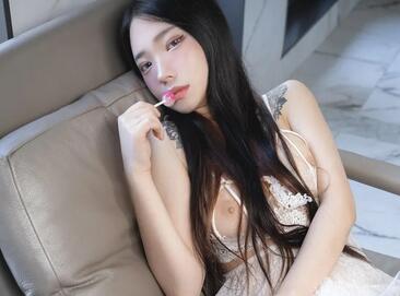 价值40美金韩国高端摄影顶级女神 ▌Yoen▌G奶尤物出水芙蓉 珍珠小丁