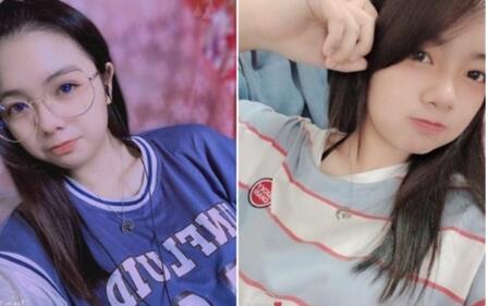 被假經紀人欺騙的高中大奶嫩妹