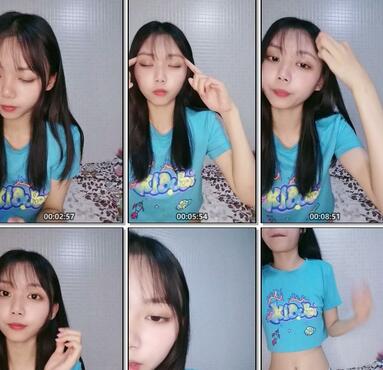 邻家清纯19美少女！道具疯狂自慰！翘起屁股喜欢后入，爽的浪叫不断