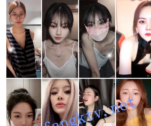 ⭐抖音擦边:颜值主播各显神通 闪现 走光 直播舔奶 讨论组秀