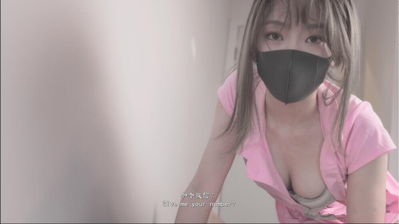 玩偶姐姐-HongKongDoll-最新剧情私拍《她的秘密3》粉色护士[1v/1.6G]