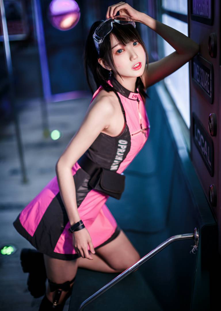 周叽写真是可爱兔兔 [42P+341MB]