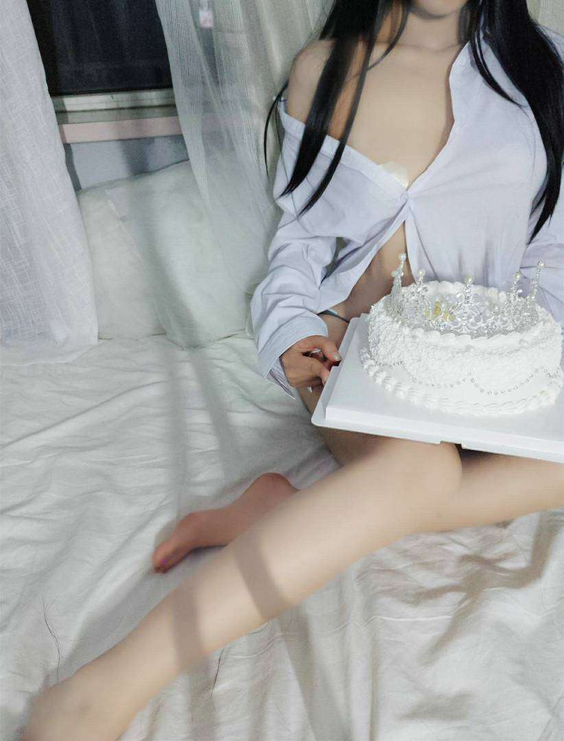 网红少女私人玩物生日快乐 [30P+5V+55MB]