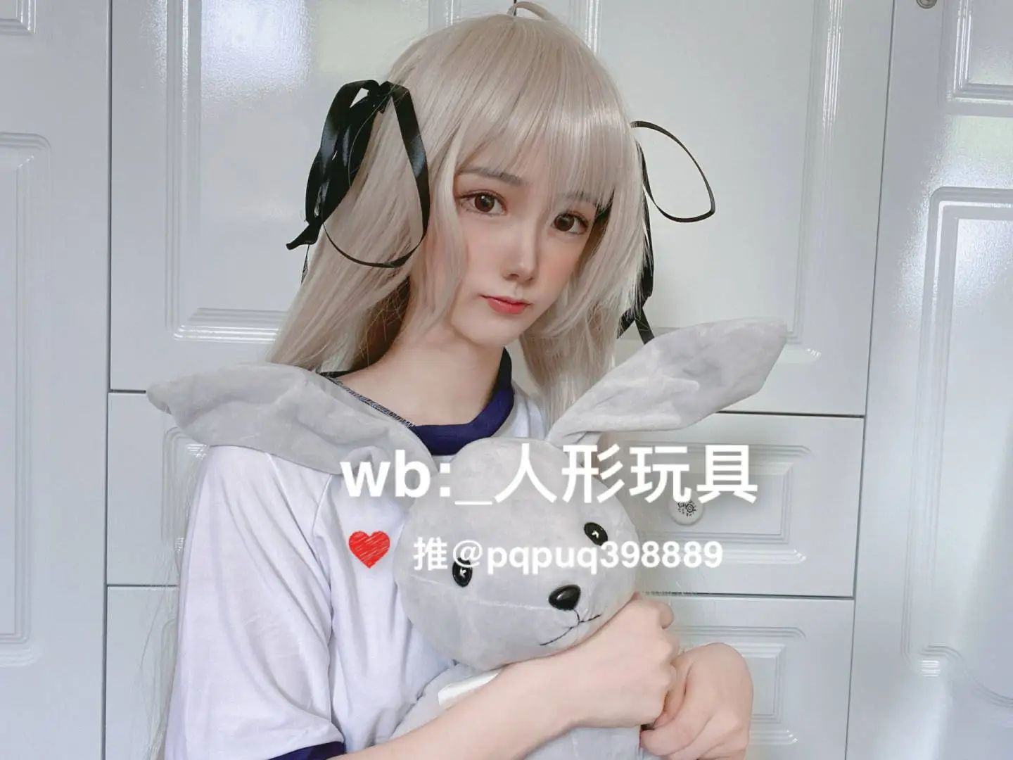 人形完具少女枪械师 - 穹妹 [40P+4V+780MB]