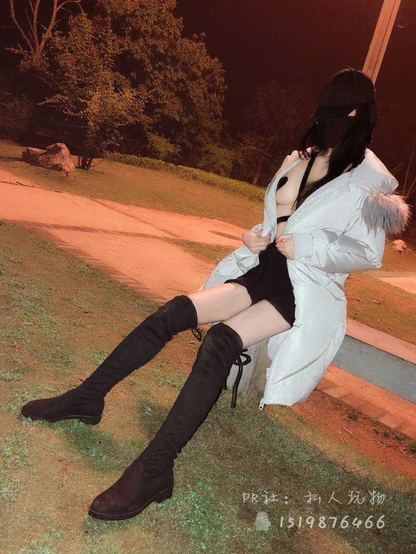 网红少女私人玩物游园惊梦户外会员版 [2.5G]